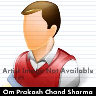 Om Prakash Chand Sharma